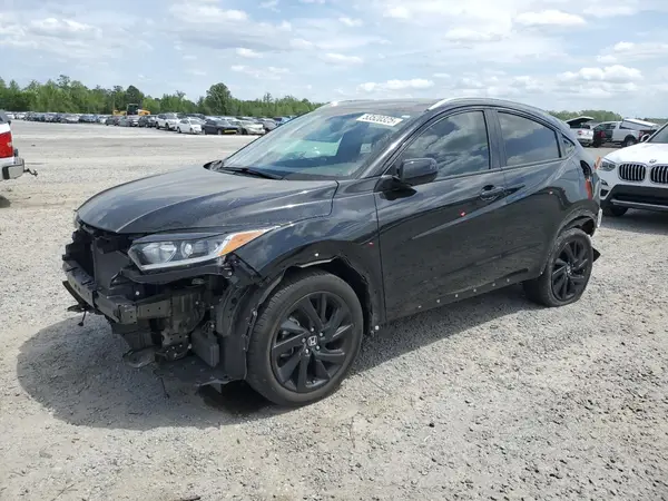 3CZRU5H10NM716384 2022 HONDA HR-V - Image 1