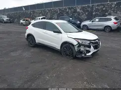 3CZRU5H10NM718197 2022 HONDA HR-V