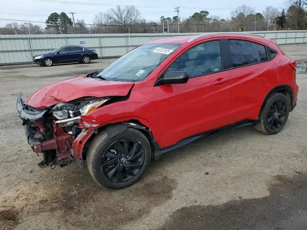 3CZRU5H10NM719432 2022 HONDA HR-V - Image 1