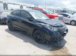 3CZRU5H10NM722119 2022 HONDA HR-V
