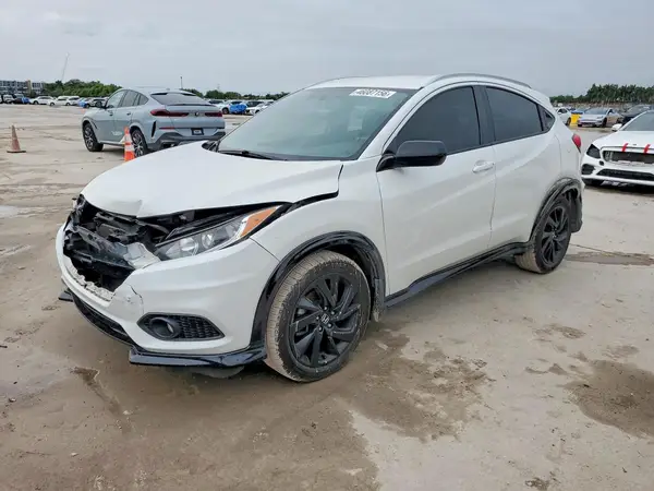 3CZRU5H10NM725635 2022 HONDA HR-V - Image 1