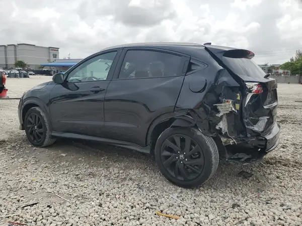 3CZRU5H10NM731676 2022 HONDA HR-V - Image 2