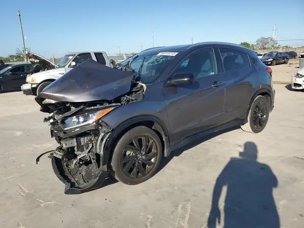 3CZRU5H10NM735453 2022 HONDA HR-V - Image 1