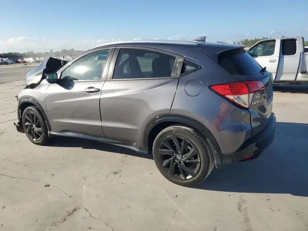 3CZRU5H10NM735453 2022 HONDA HR-V - Image 2