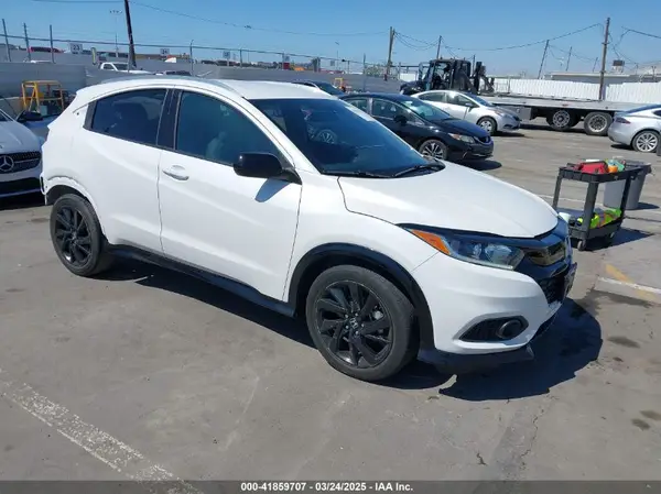 3CZRU5H10NM737798 2022 HONDA HR-V - Image 1