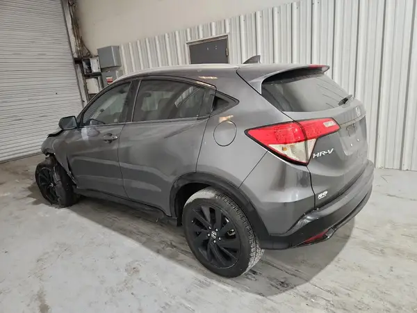 3CZRU5H10NM740443 2022 HONDA HR-V - Image 2