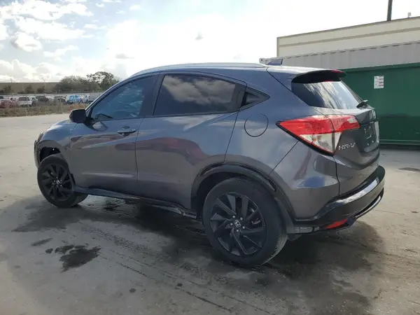 3CZRU5H10NM740927 2022 HONDA HR-V - Image 2