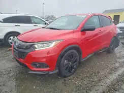 3CZRU5H10NM742242 2022 HONDA HR-V