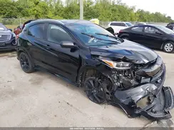 3CZRU5H10NM743147 2022 HONDA HR-V