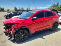 3CZRU5H10NM743665 2022 HONDA HR-V
