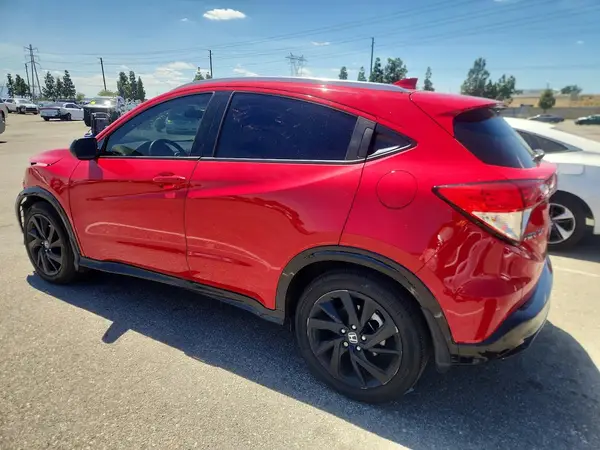 3CZRU5H10NM743665 2022 HONDA HR-V - Image 2