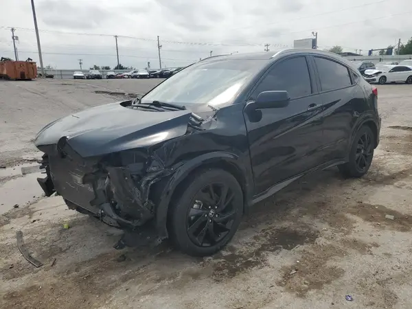 3CZRU5H10NM744315 2022 HONDA HR-V - Image 1