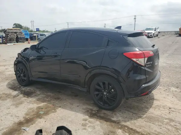 3CZRU5H10NM744315 2022 HONDA HR-V - Image 2