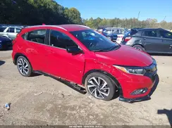 3CZRU5H11KG700608 2019 HONDA HR-V