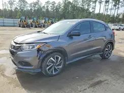 3CZRU5H11KG701211 2019 HONDA HR-V