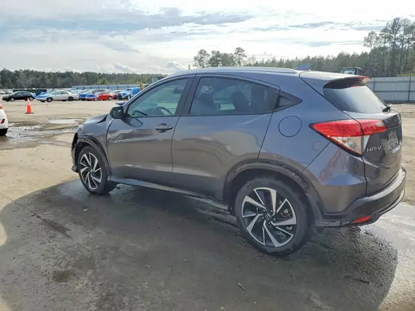 3CZRU5H11KG701211 2019 HONDA HR-V - Image 2