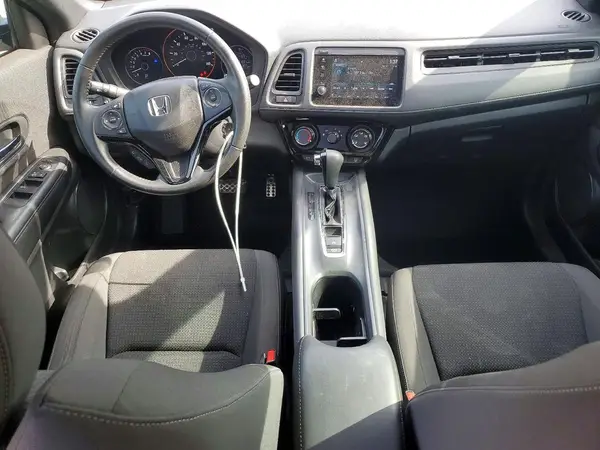 3CZRU5H11KG701211 2019 HONDA HR-V - Image 8