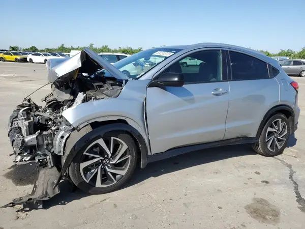 3CZRU5H11KG701290 2019 HONDA HR-V - Image 1