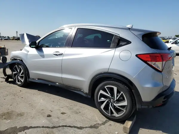3CZRU5H11KG701290 2019 HONDA HR-V - Image 2