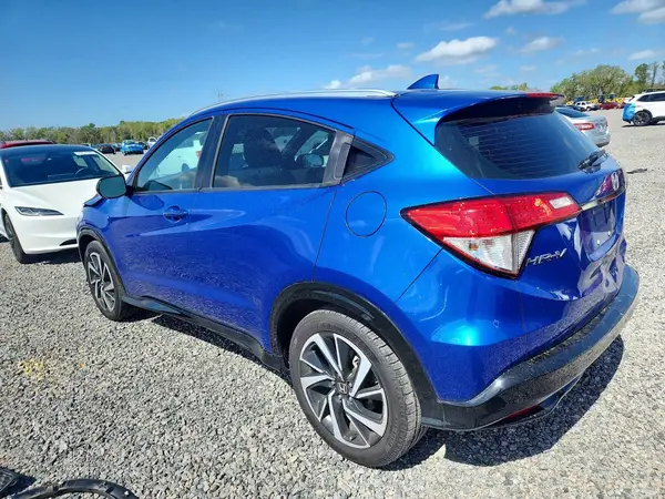 3CZRU5H11KG701693 2019 HONDA HR-V - Image 2