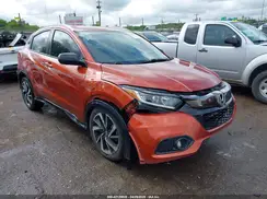 3CZRU5H11KG701757 2019 HONDA HR-V
