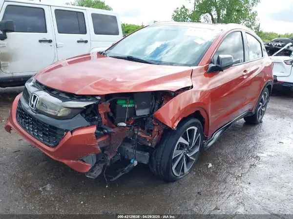 3CZRU5H11KG701757 2019 HONDA HR-V - Image 2