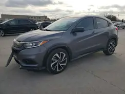 3CZRU5H11KG701967 2019 HONDA HR-V