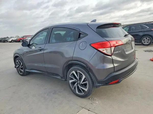 3CZRU5H11KG701967 2019 HONDA HR-V - Image 2