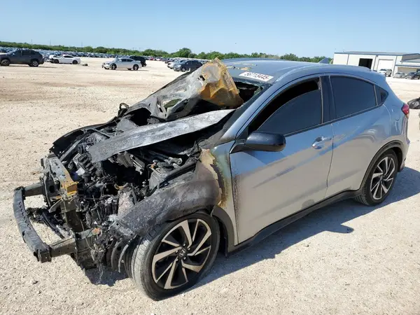 3CZRU5H11KG702410 2019 HONDA HR-V - Image 1