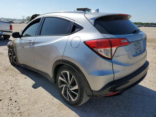 3CZRU5H11KG702410 2019 HONDA HR-V - Image 2