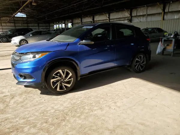 3CZRU5H11KG702956 2019 HONDA HR-V - Image 1