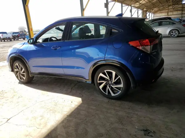 3CZRU5H11KG702956 2019 HONDA HR-V - Image 2