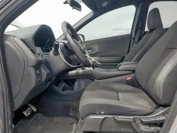 2019 HONDA HR-V COPART lot 58424445 auction photo 7