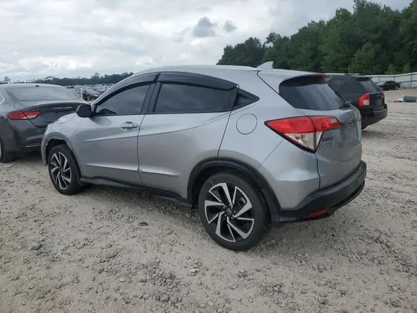 3CZRU5H11KG703654 2019 HONDA HR-V - Image 2