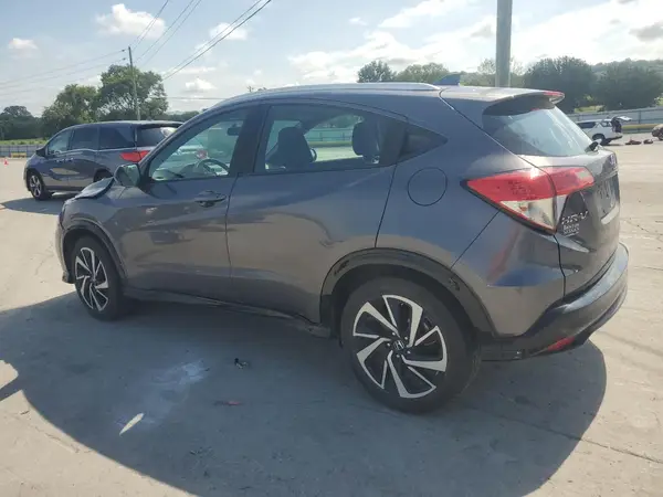 3CZRU5H11KG703671 2019 HONDA HR-V - Image 2