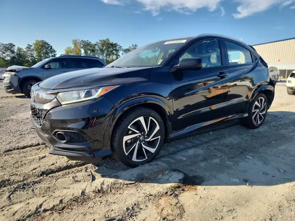 3CZRU5H11KG704626 2019 HONDA HR-V - Image 1