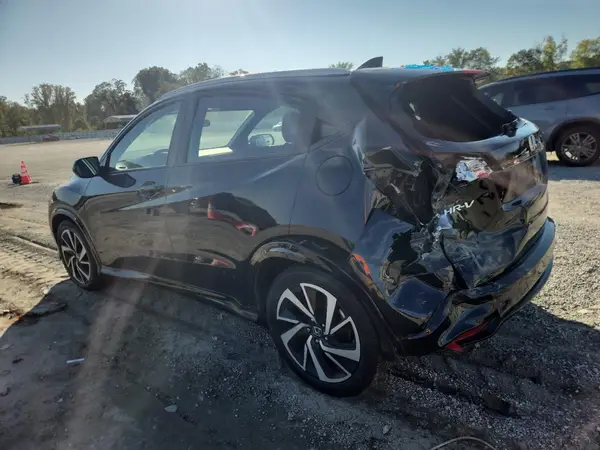 3CZRU5H11KG704626 2019 HONDA HR-V - Image 2