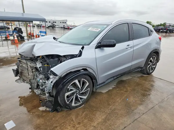 3CZRU5H11KG705081 2019 HONDA HR-V - Image 1
