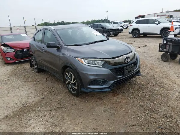 3CZRU5H11KG705985 2019 HONDA HR-V - Image 1