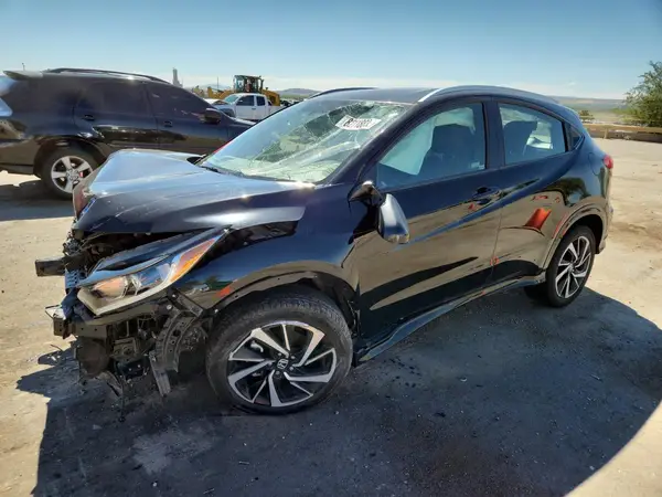 3CZRU5H11KG707350 2019 HONDA HR-V - Image 1