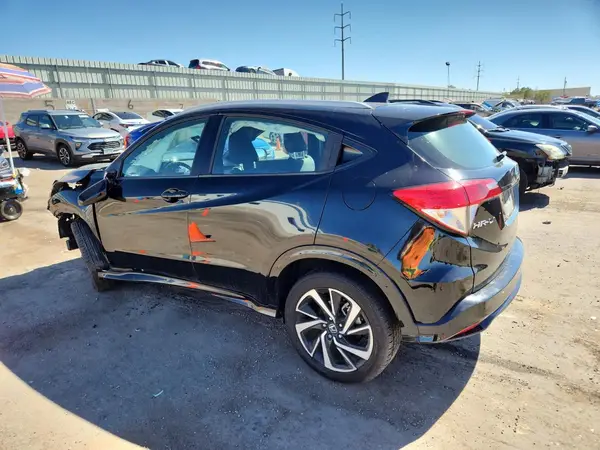 3CZRU5H11KG707350 2019 HONDA HR-V - Image 2