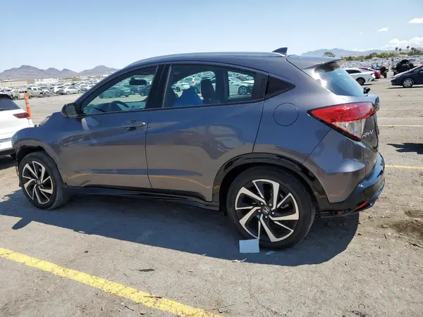 3CZRU5H11KG707378 2019 HONDA HR-V - Image 2