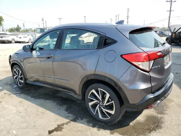3CZRU5H11KG707736 2019 HONDA HR-V - Image 2
