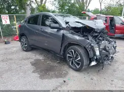 3CZRU5H11KG708465 2019 HONDA HR-V