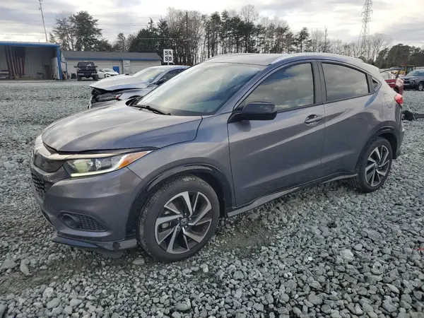 3CZRU5H11KG708806 2019 HONDA HR-V - Image 1
