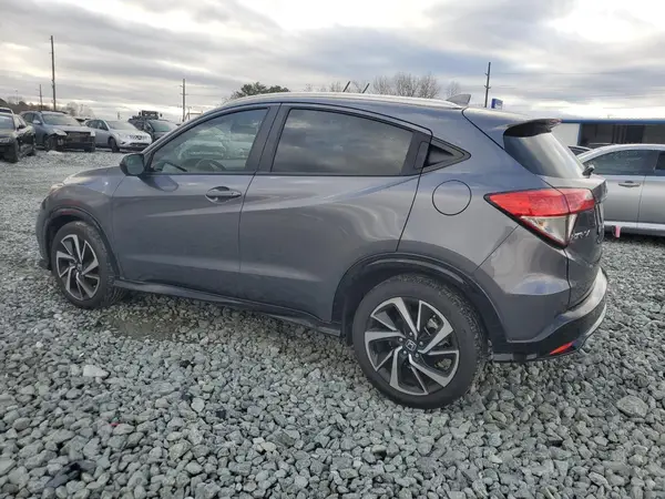 3CZRU5H11KG708806 2019 HONDA HR-V - Image 2