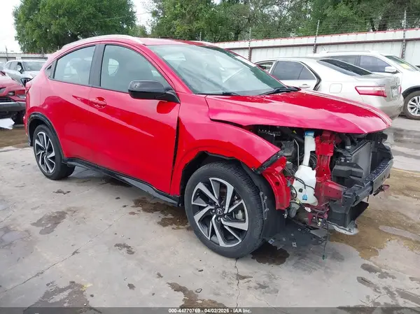 3CZRU5H11KG710667 2019 HONDA HR-V - Image 1