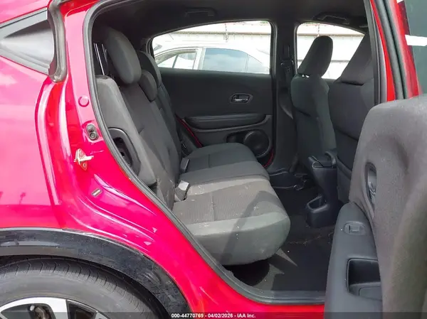 3CZRU5H11KG710667 2019 HONDA HR-V - Image 8