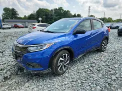 3CZRU5H11KG711768 2019 HONDA HR-V