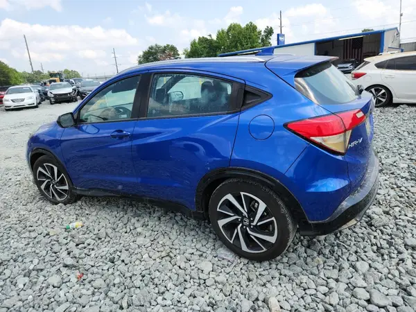 3CZRU5H11KG711768 2019 HONDA HR-V - Image 2